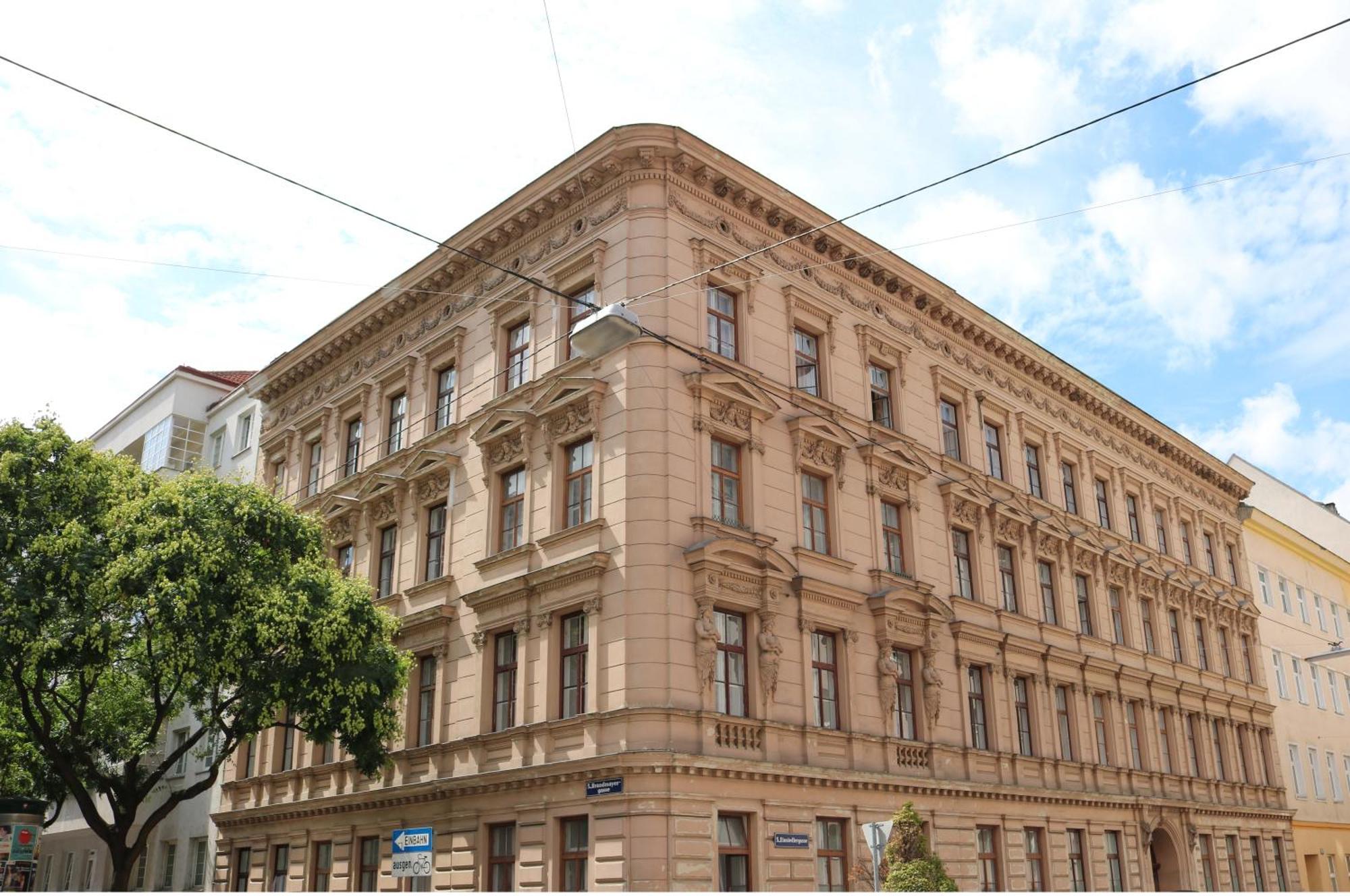 וינה Residenz Johann Strauss מראה חיצוני תמונה